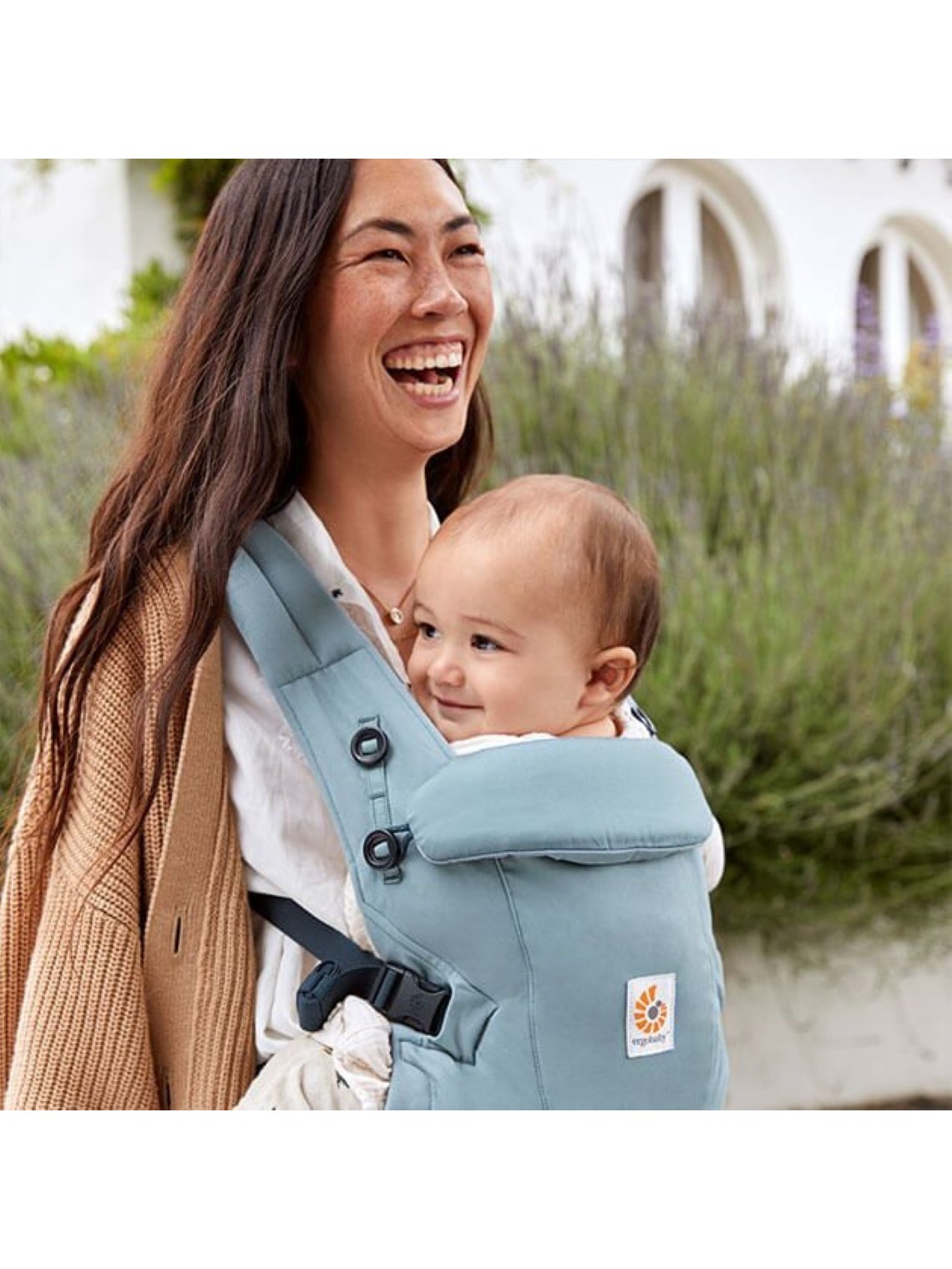 Ergobaby Adapt baby carrier – from newborn to toddler