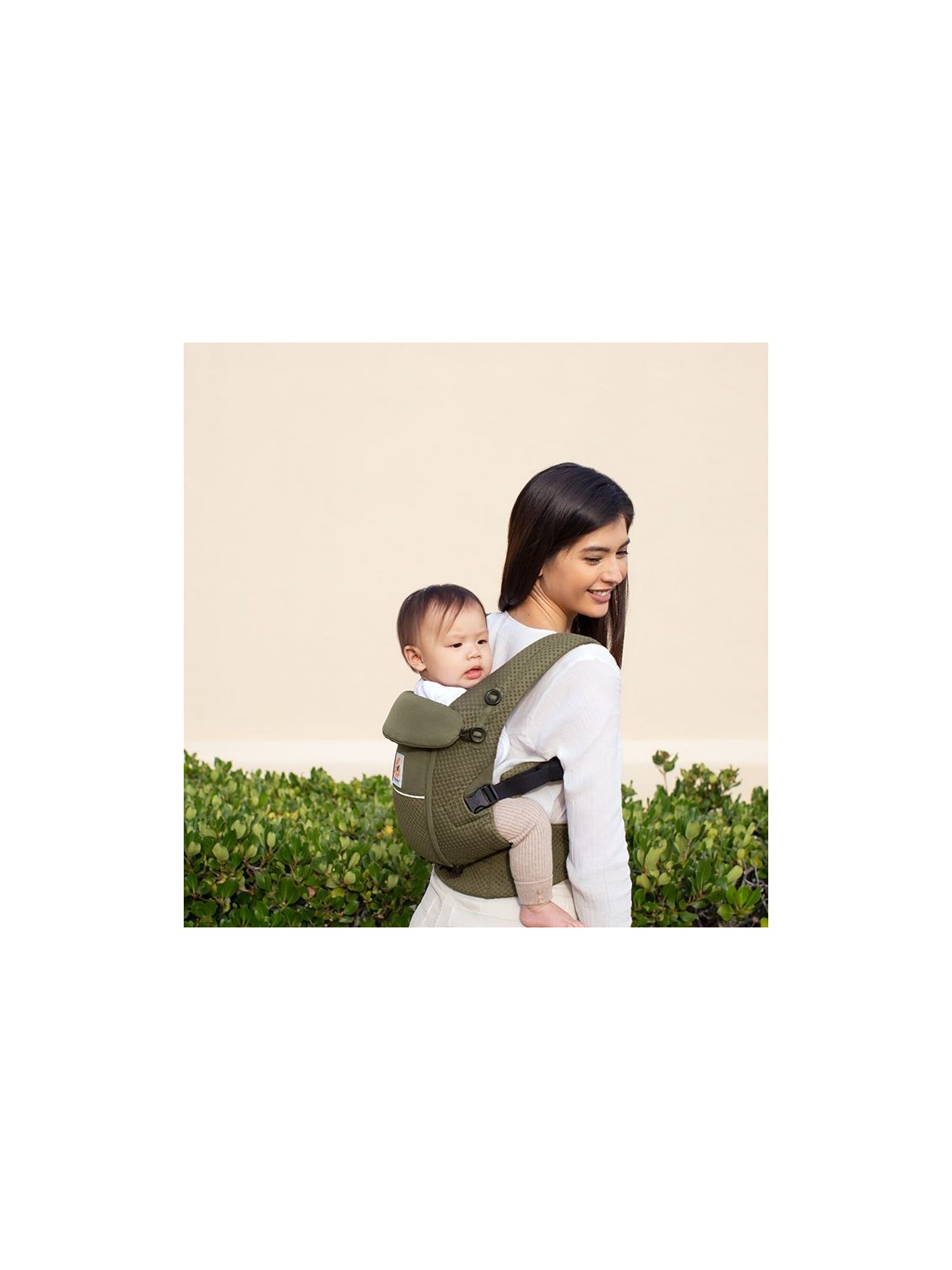 Ergobaby Adapt baby carrier – from newborn to toddler