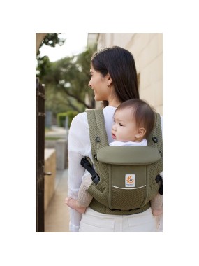 Ergobaby Adapt baby carrier – from newborn to toddler