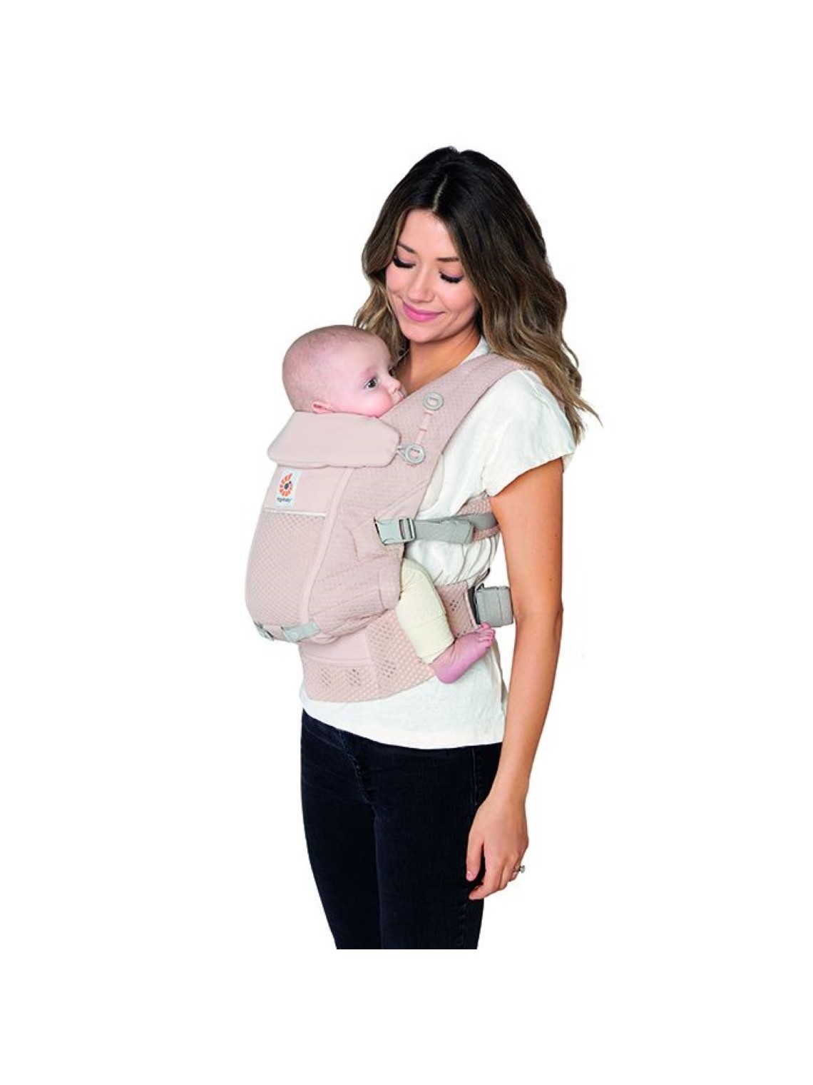 Ergobaby Adapt baby carrier – from newborn to toddler