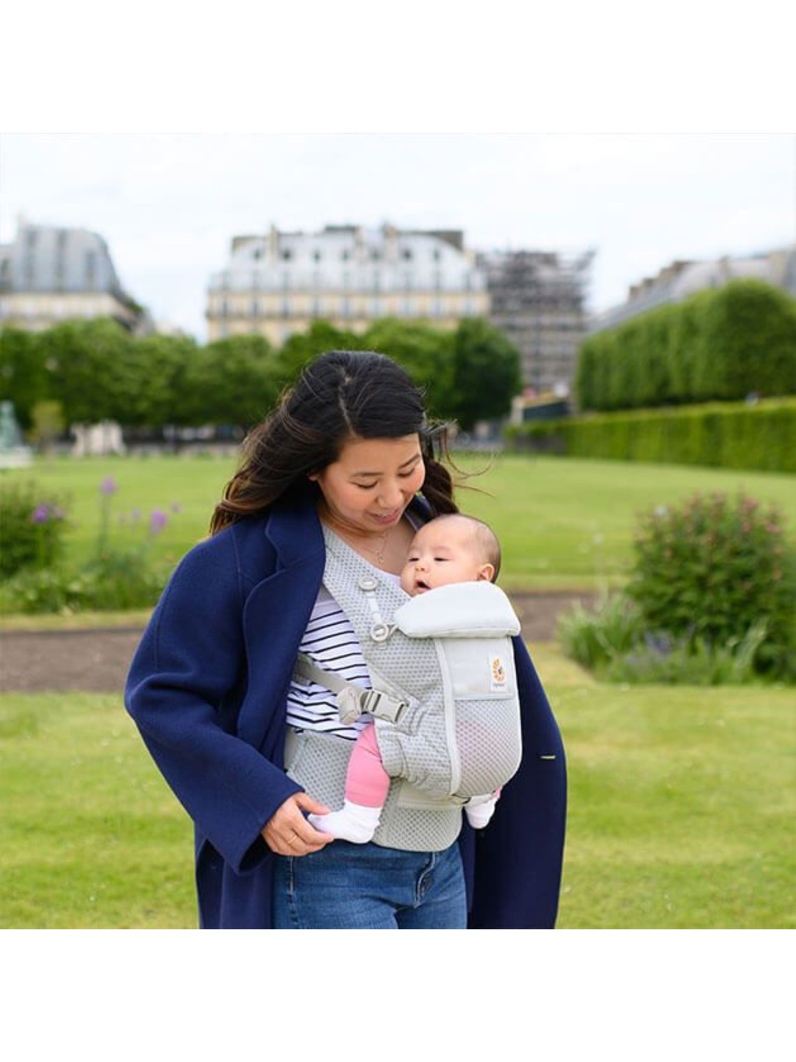 Ergobaby Adapt baby carrier – from newborn to toddler