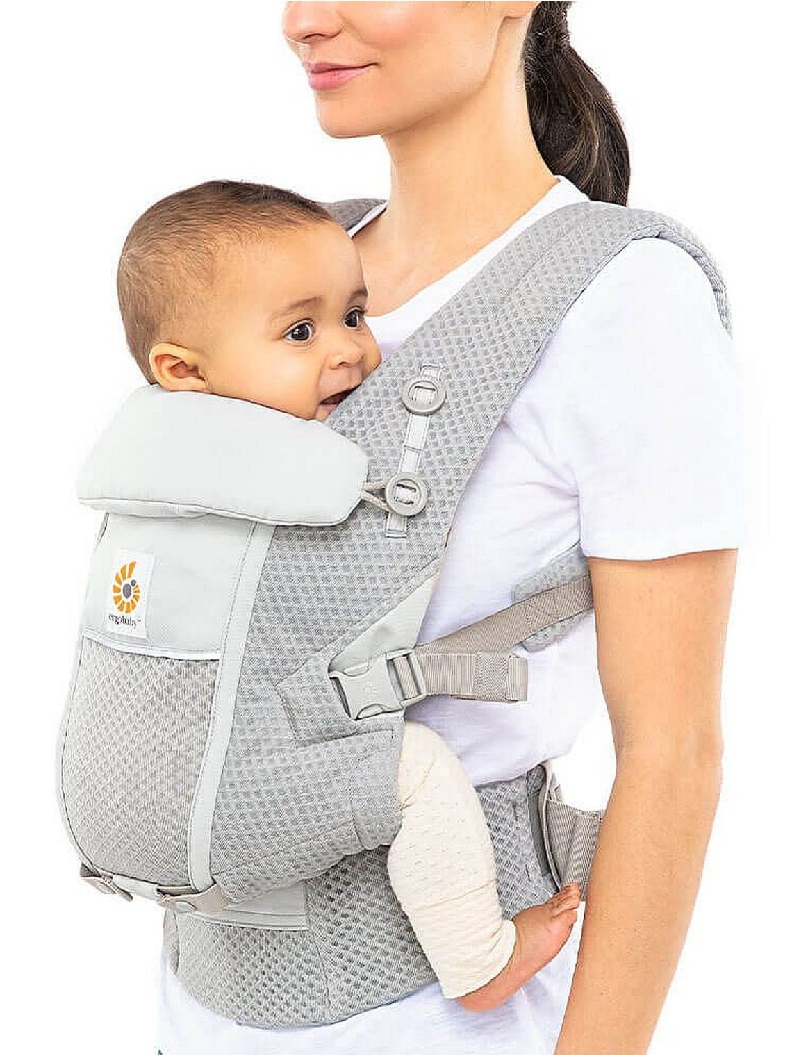 Ergobaby Adapt baby carrier – from newborn to toddler