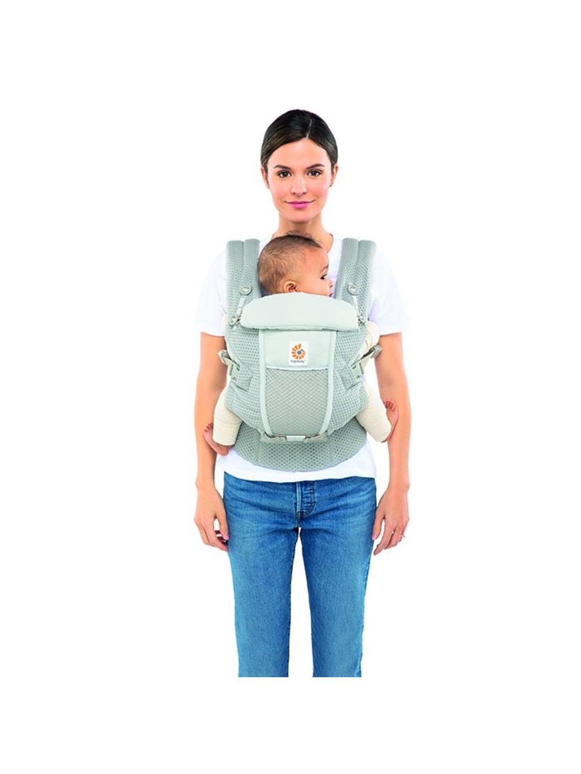 Ergobaby Adapt baby carrier – from newborn to toddler
