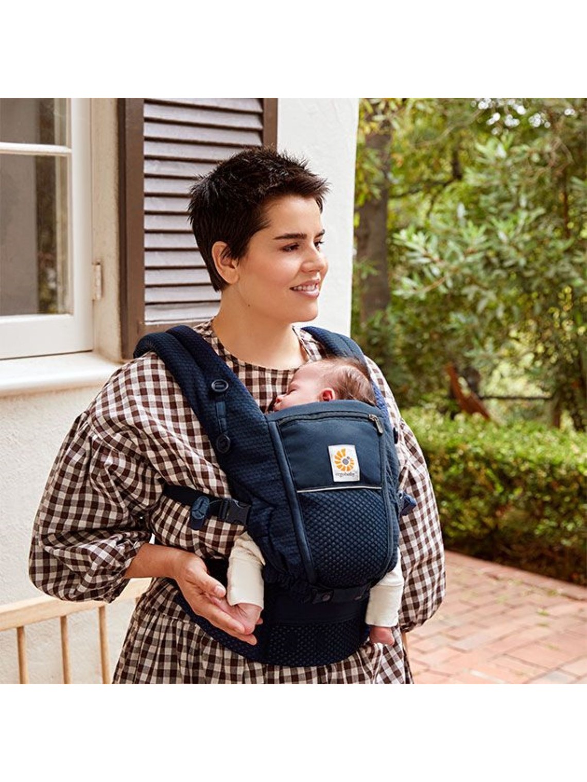 Ergobaby Adapt baby carrier – from newborn to toddler