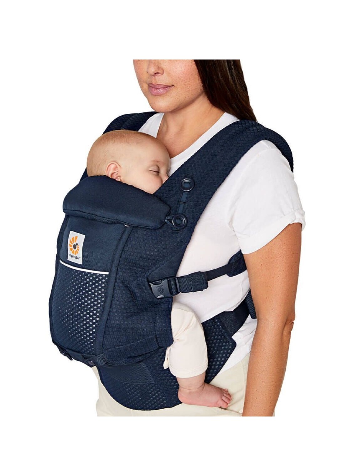 Ergobaby Adapt baby carrier – from newborn to toddler