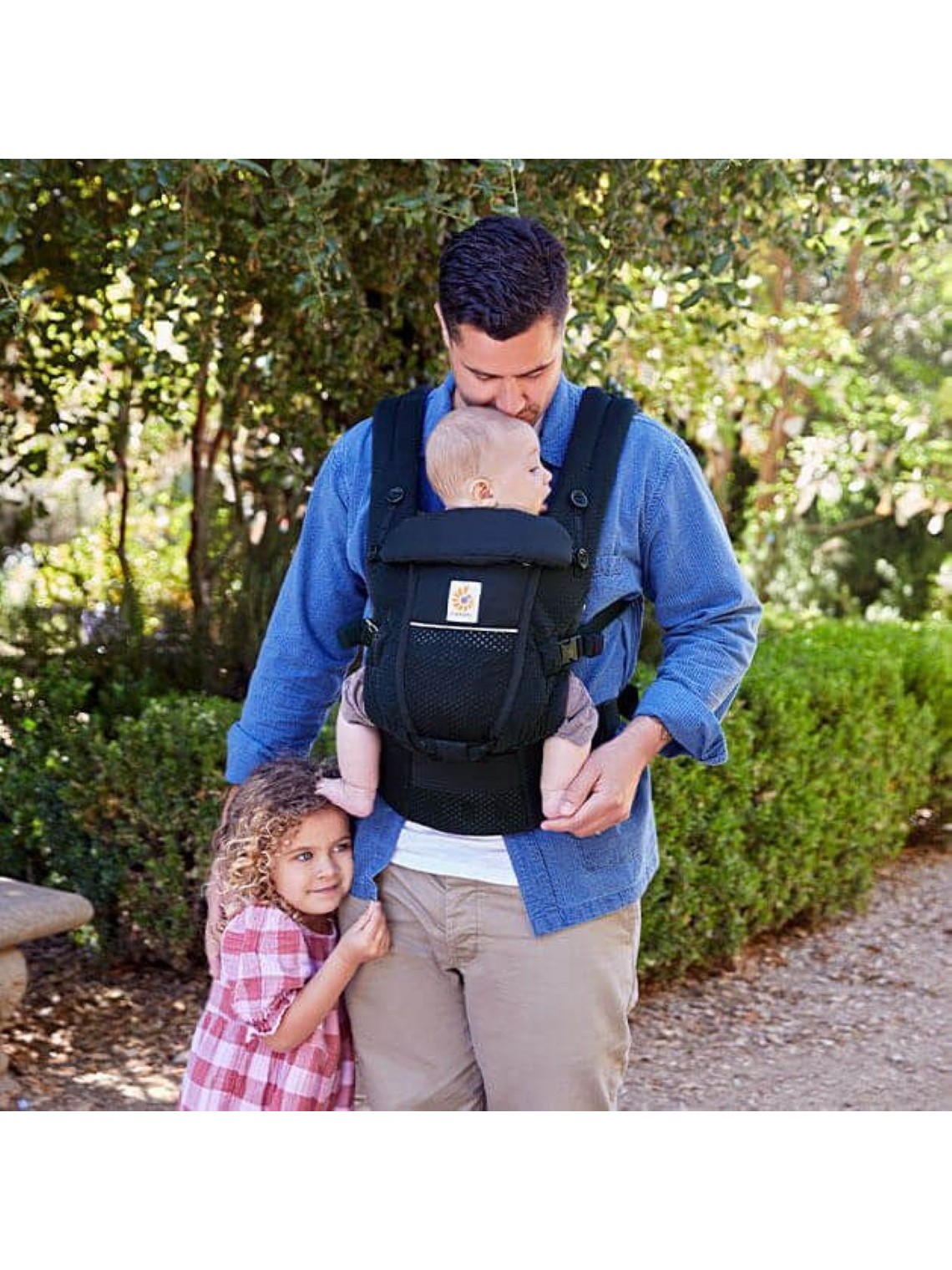 Ergobaby Adapt baby carrier – from newborn to toddler